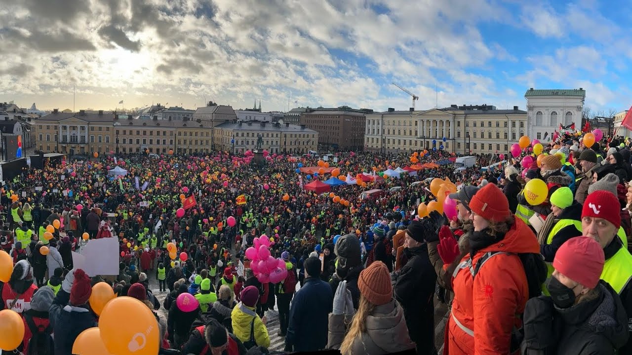 Perussuomalaiset halveksuvat työntekijöitä