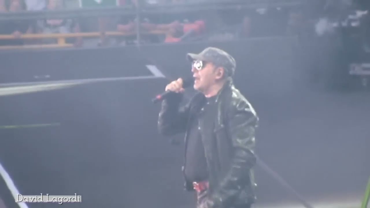 [Bologna 22-06-2013] Vasco Rossi - L'uomo più semplice