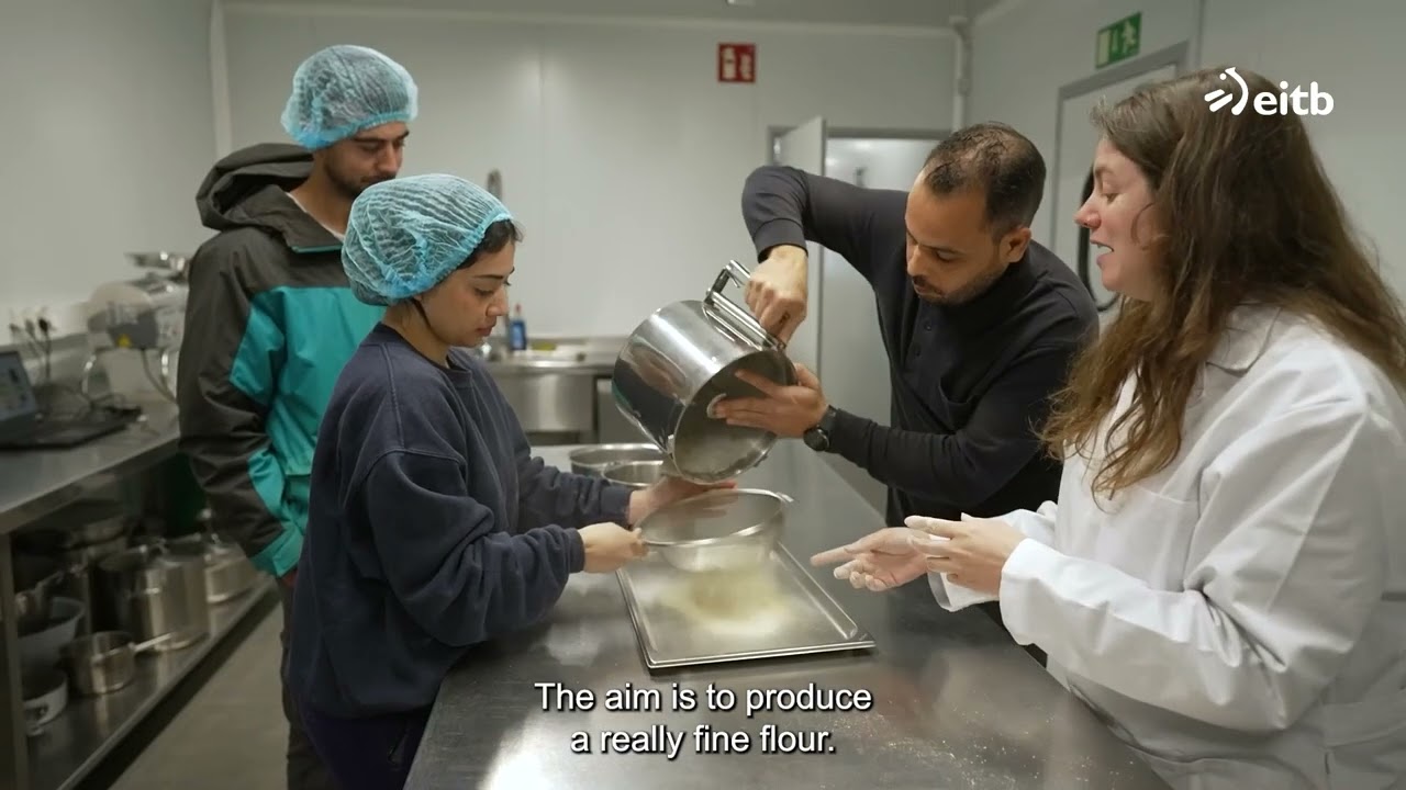 Gure irinak (Our flours)
