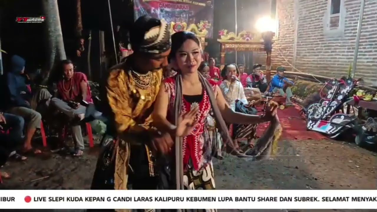 SAMIRAN // CANDI LARAS KALIPURU KEBUMEN