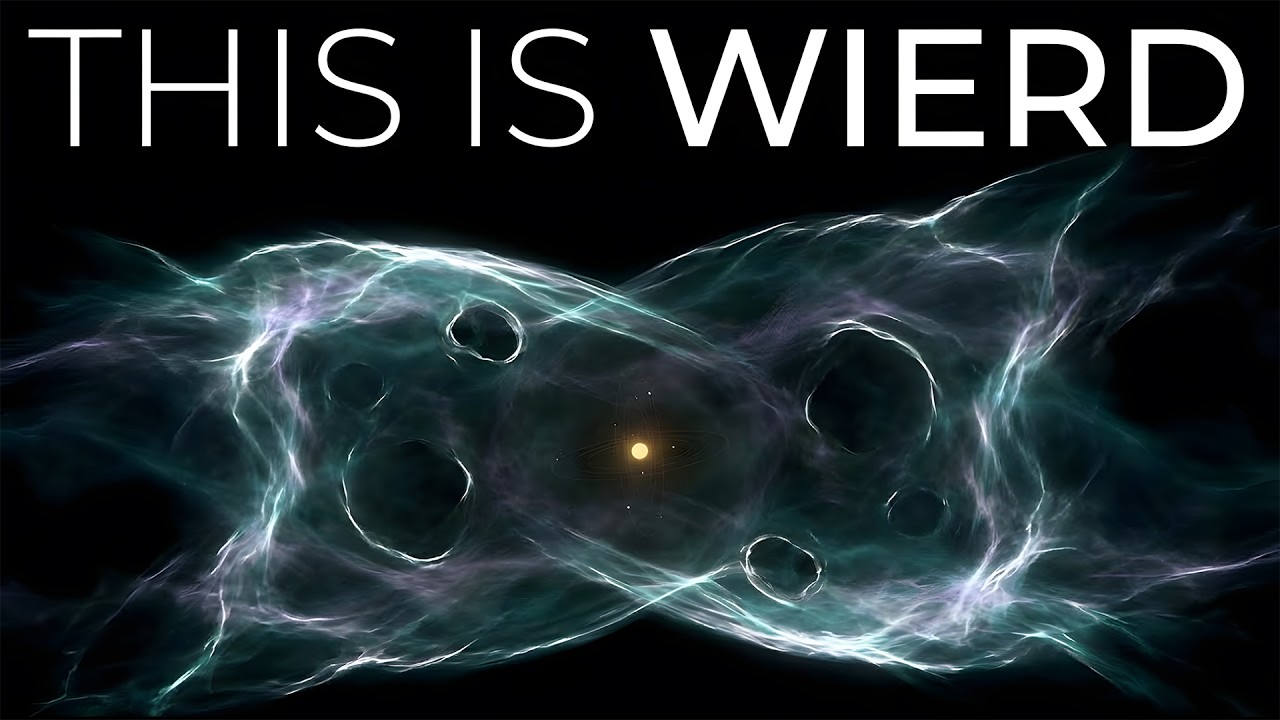 Just Released! The James Webb Telescope Has Found The Object Holding Our Universe Together
