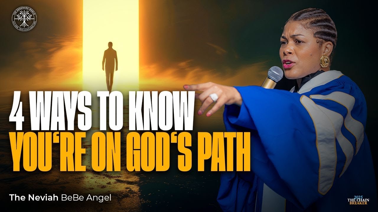 How to Know If Your Plans Align With God’s Will | Prophetess BeBe Angel