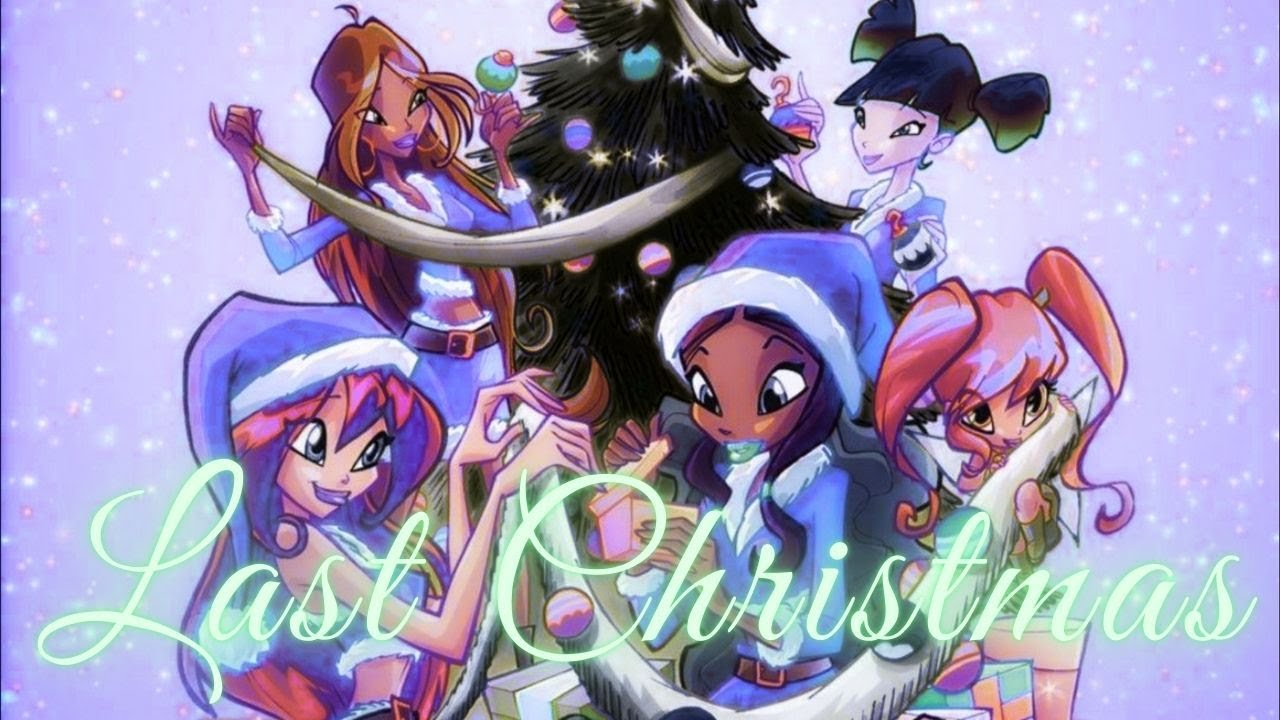 [Winx Club] Last Christmas *Merry X-Mas!*