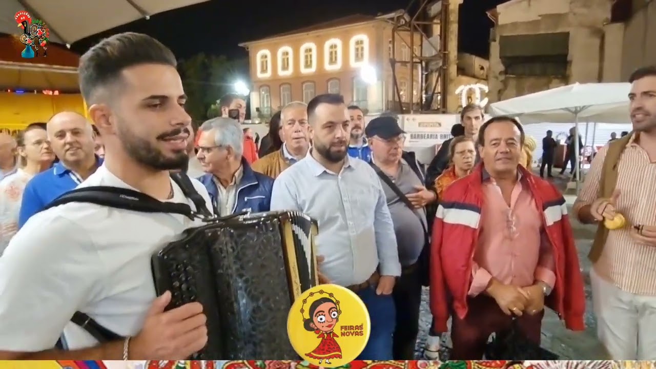 Feiras Novas 🪗Encontro Com a Tradição 👏Praça de Camões 🎈Ponte de Lima 🎤Cantares Populares |Tradições