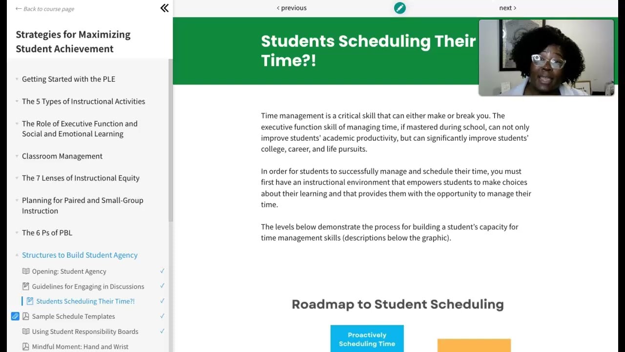 2-Minute Introduction to Strategies for Maximizing Student Achievement
