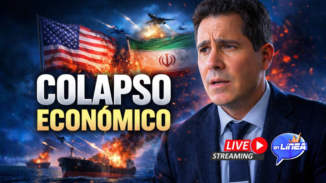 El Conflicto Israel-Irán y el Cierre de Ormuz | EN LÍNEA con Oliver Coronado