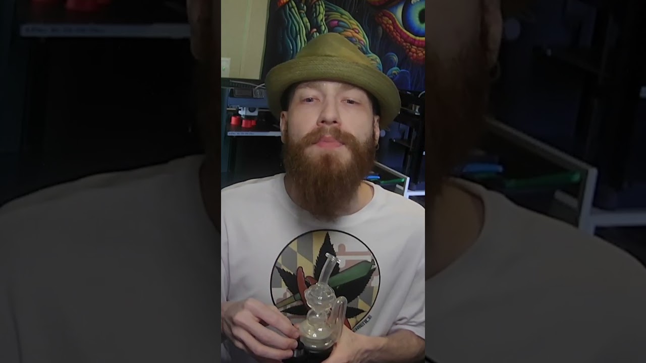 TSME Blueberry Muffins Live Resin + Crossing Core 2 .1 Rip # 1 #420blazeit #420