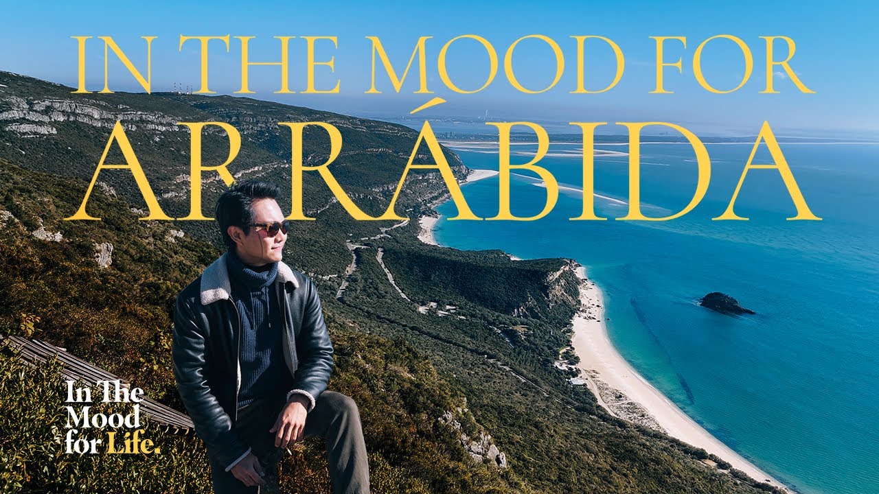 In The Mood for Arrábida | Nature Paradise in Portugal | Hiking to Creative Freedom