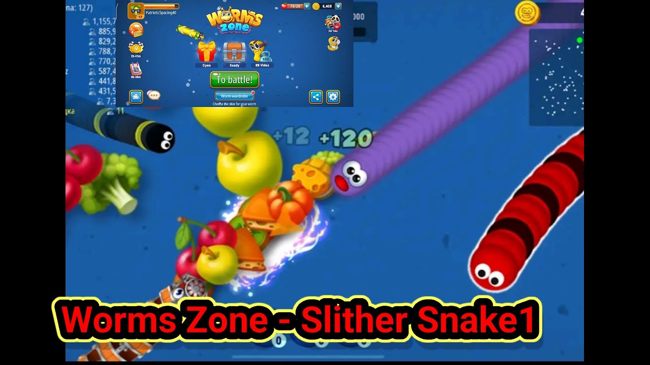 Worms Zone - Slither Snake1Worms Zone - #Slither #Sakinaka #game, #scary #snake #game, #game, #roblo