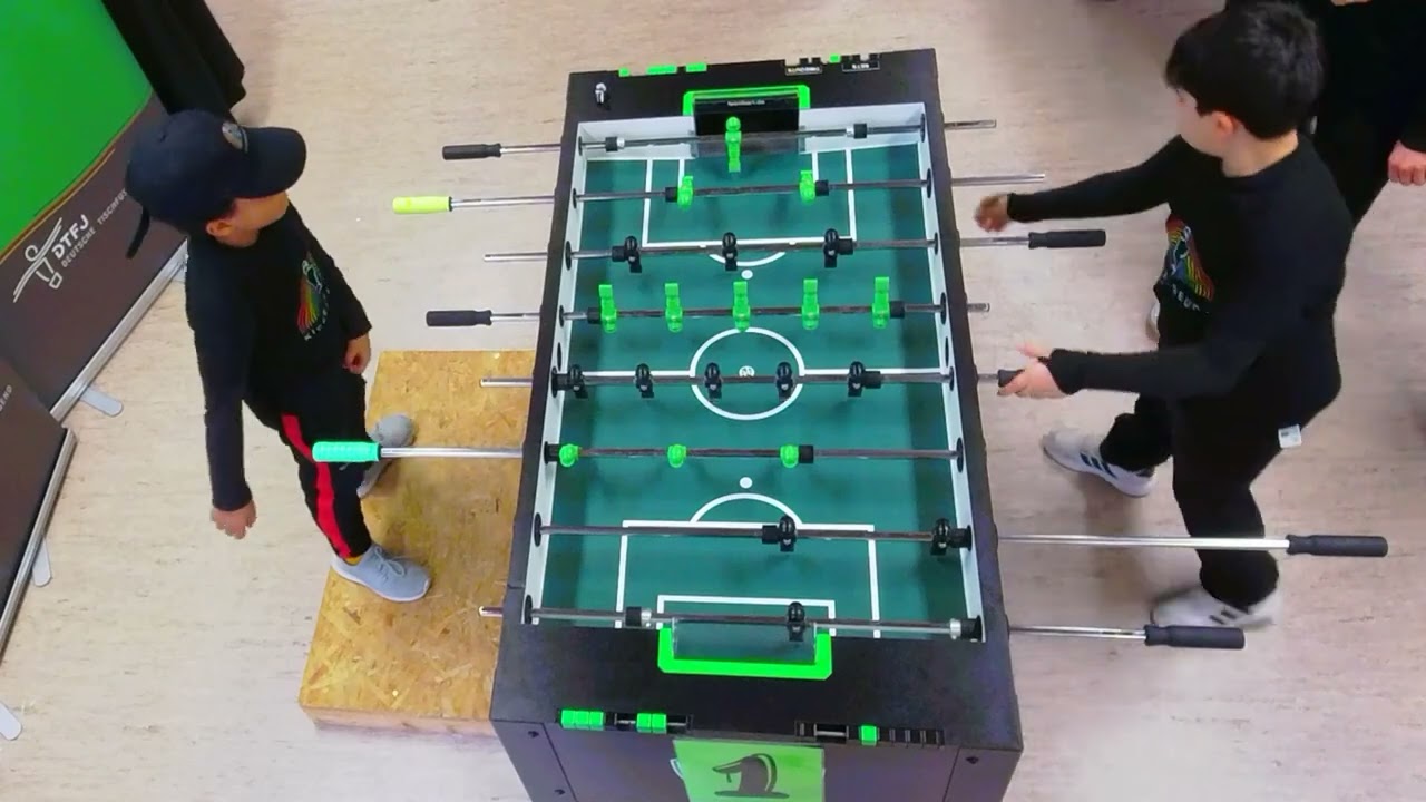 Jun. DM 2026 Vorrunde U13 Einzel Elgatewi/Mamoudou