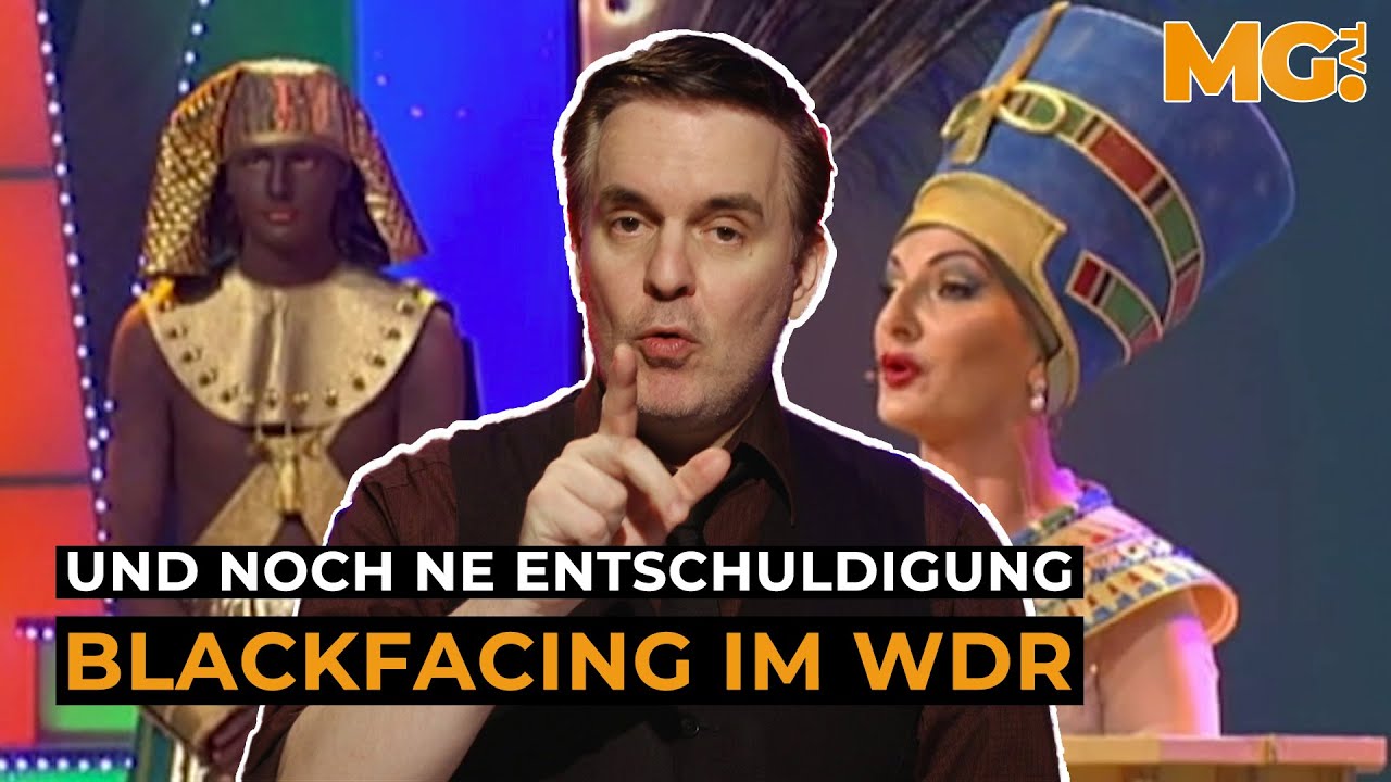 WDR entschuldigt sich schon wieder - 