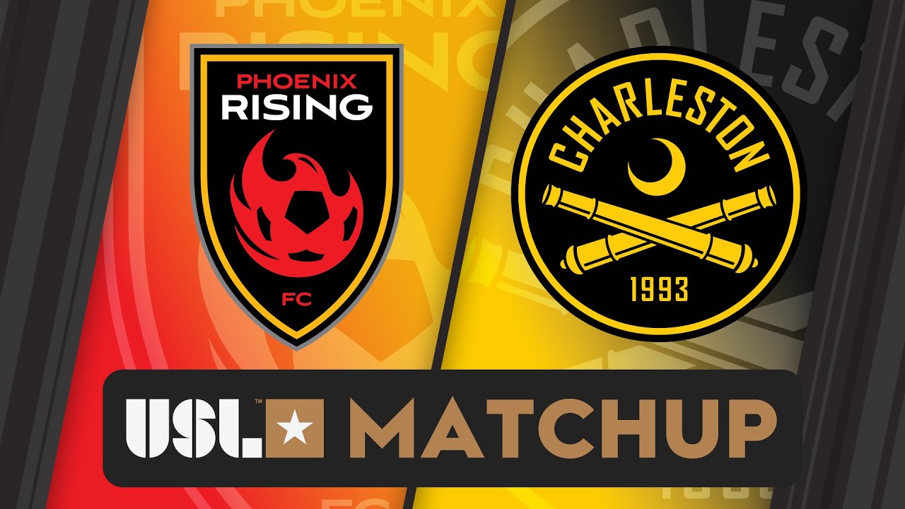 Phoenix Rising FC vs Charleston Battery: June 22, 2024