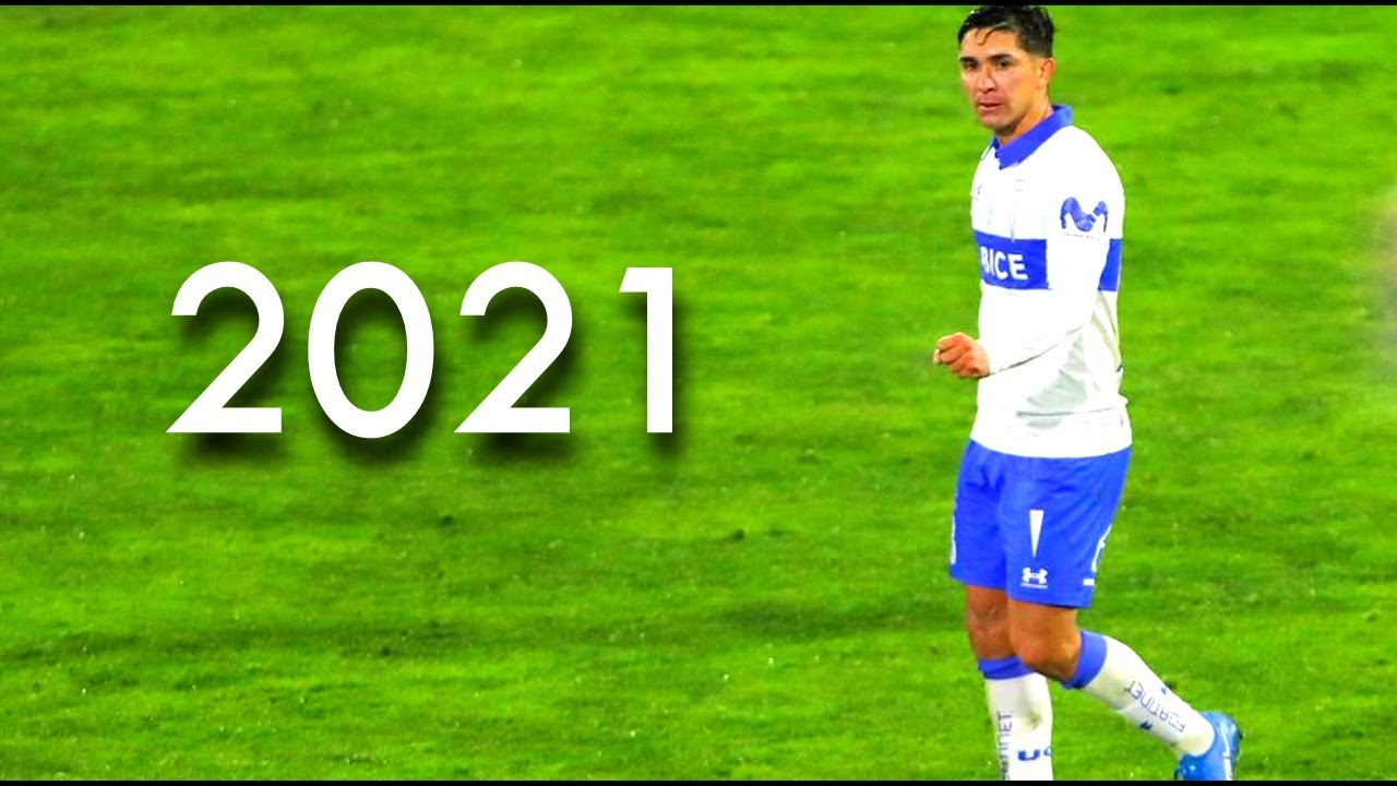 Felipe Gutiérrez | Universidad Católica | 2021