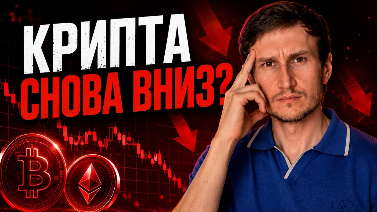 Халвинг не спасёт? Когда биткоин и альты действительно смогут пойти в рост