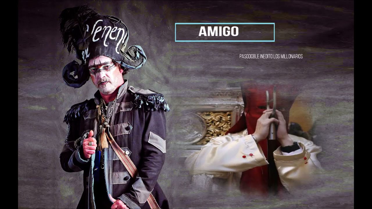 🔔Pasodoble Inedito Juan Carlos Aragón 