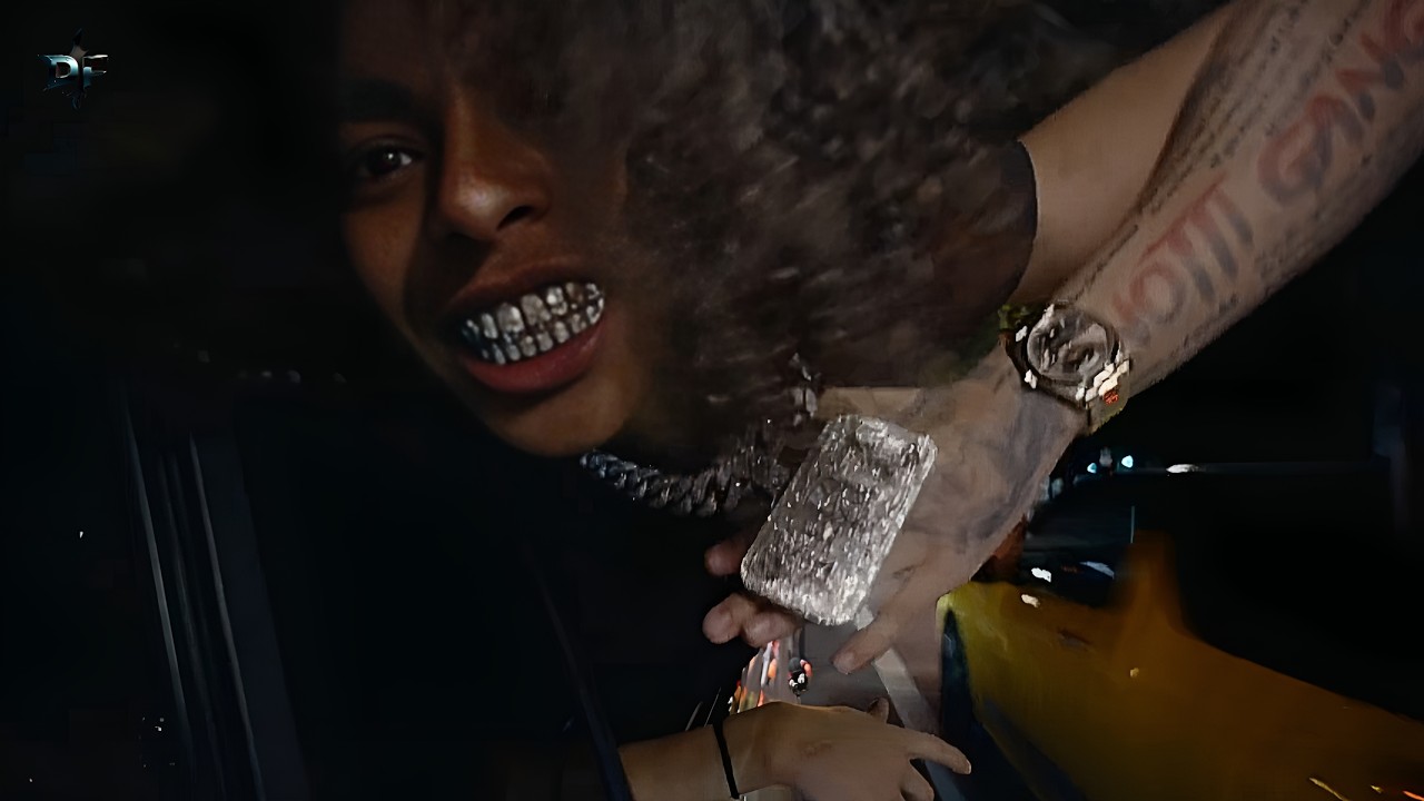 Notti Osama x DD Osama x Sugarhill Ddot - Damage 5 ft. Edot Baby, Sugarhill Keem, Dee Play4Keeps