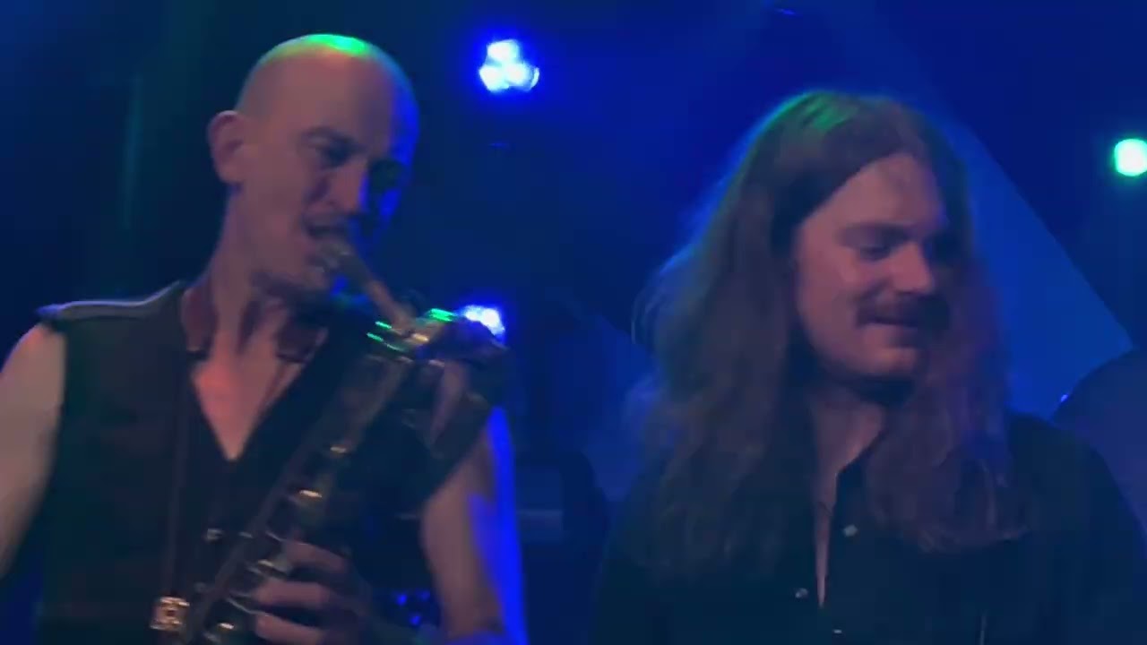 Spidergawd - Your Heritage, Live at Vera Club, Groningen, NL, 12 March 2026