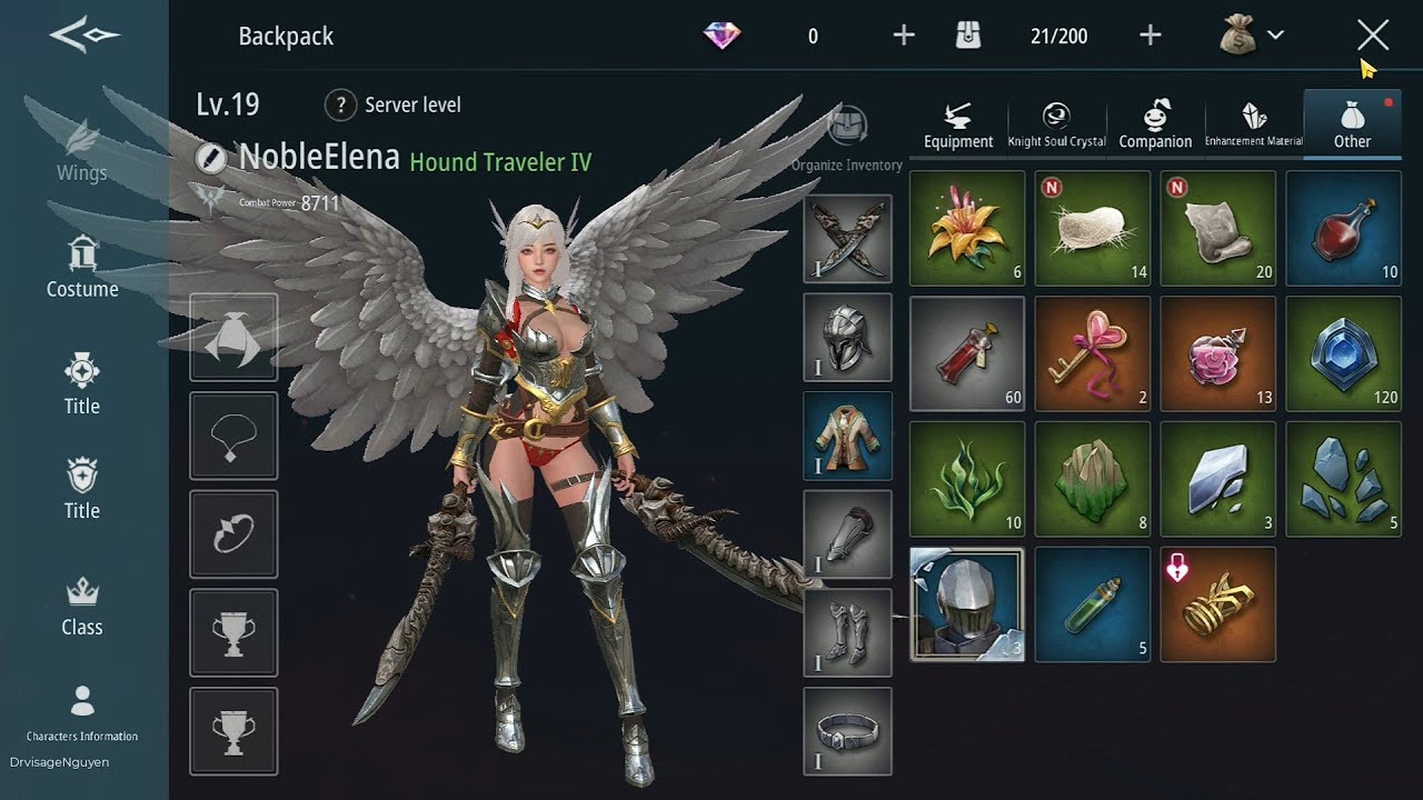 Throne of Desire Gameplay (Android/IOS) New Game EROLABS