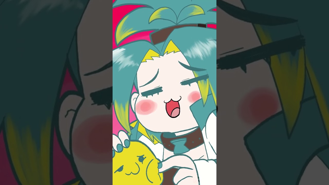 Yosh Yosh Yosh [Noruju Uemine / VOMS Project fan animation]