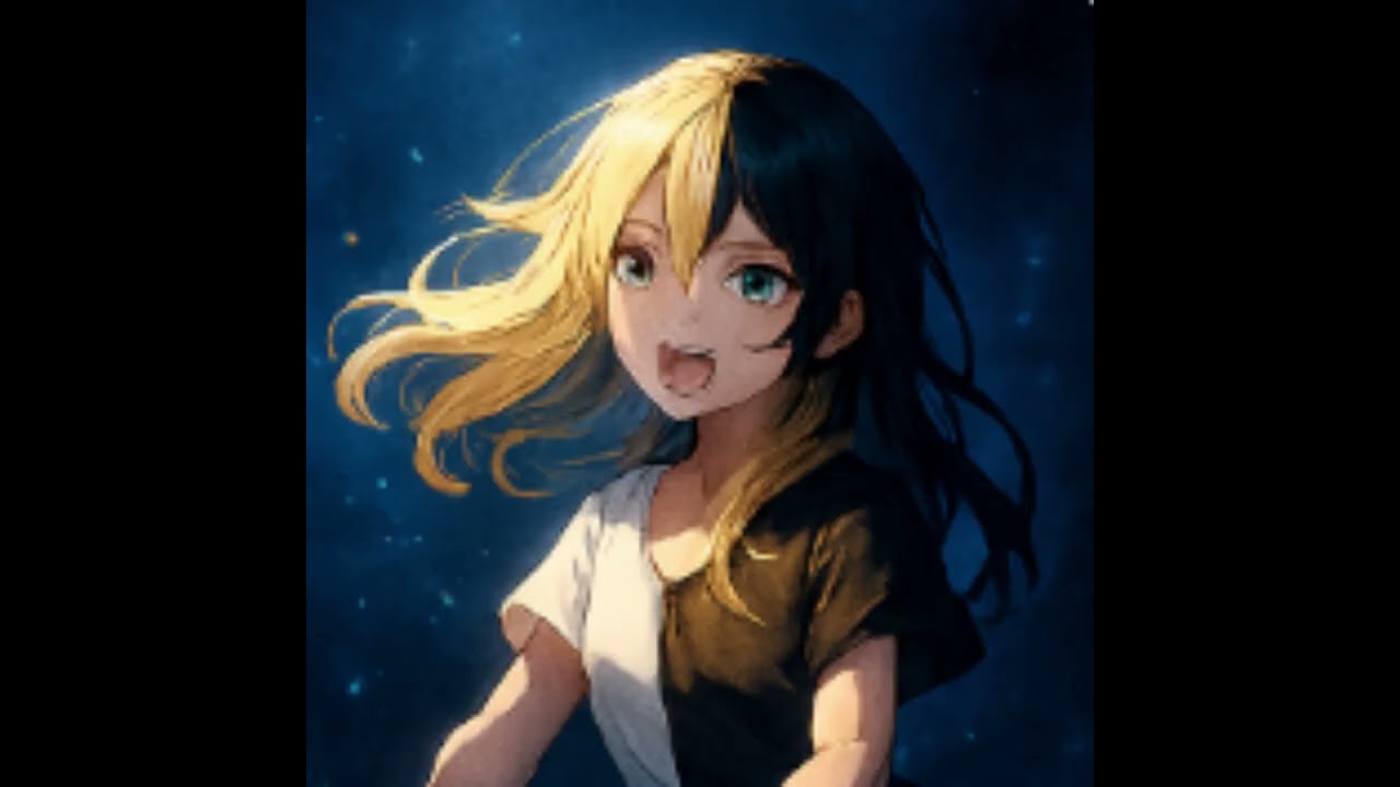 DEEP AND LIGHT HYBRID TRANCE ENGLISH Ver 1