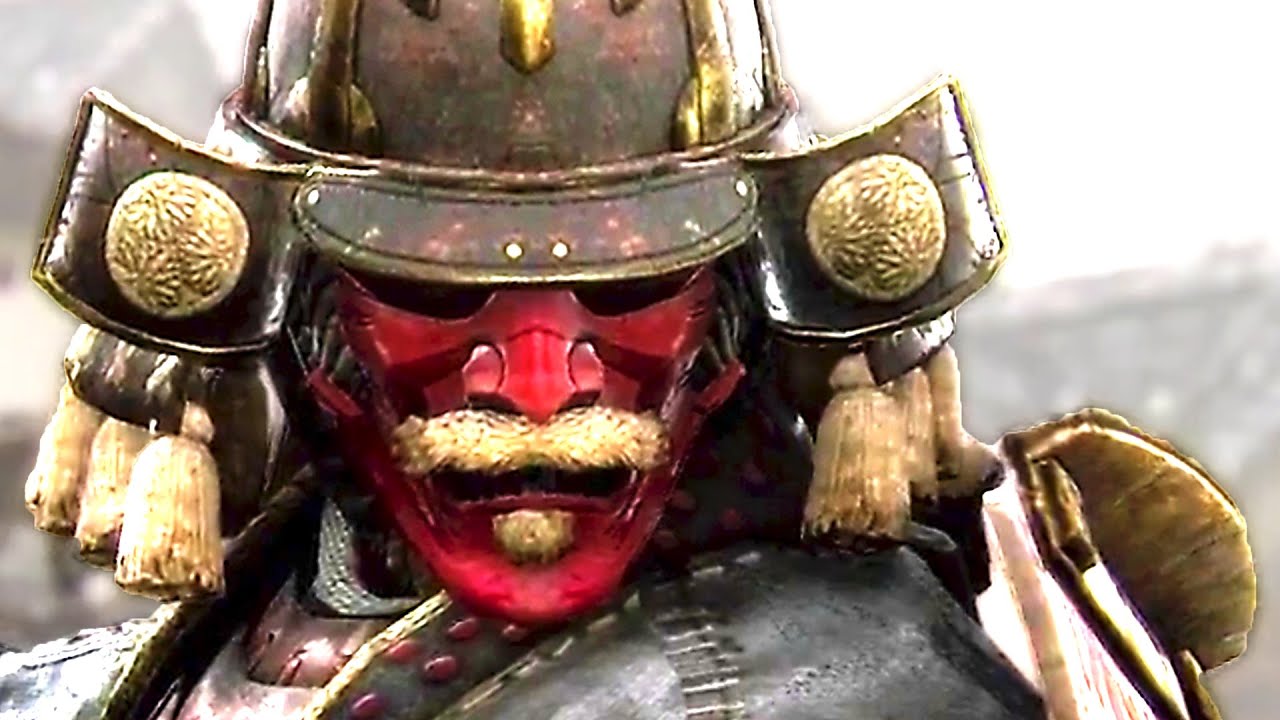 FOR HONOR : Kensei, Hersir et Sentinelle Trailer (2016)
