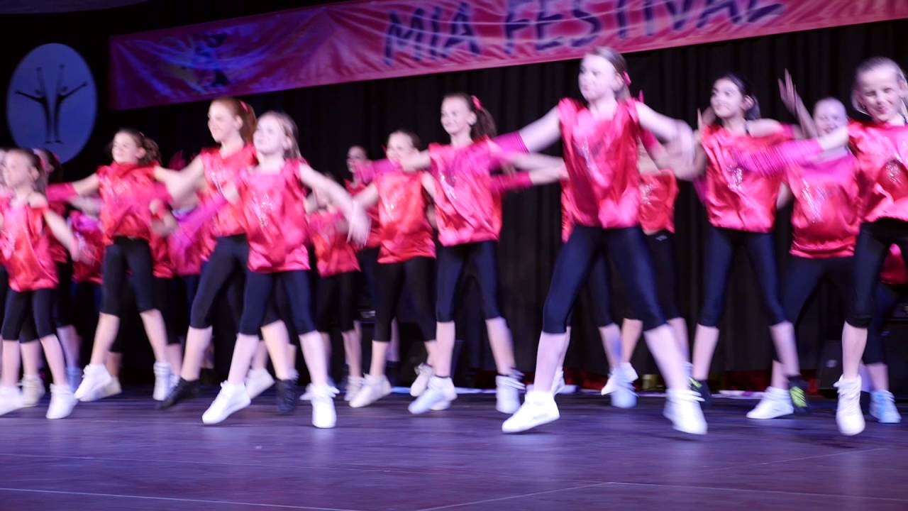 MIA FESTIVAL Lucerna Ceremonial 2016 - TSK Dynamik Lysá nad Labem