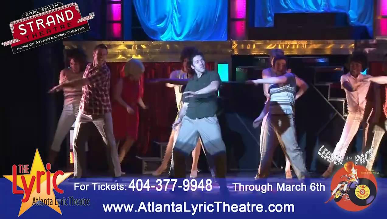 Leader of the Pack - Atlanta Lyric Theatre