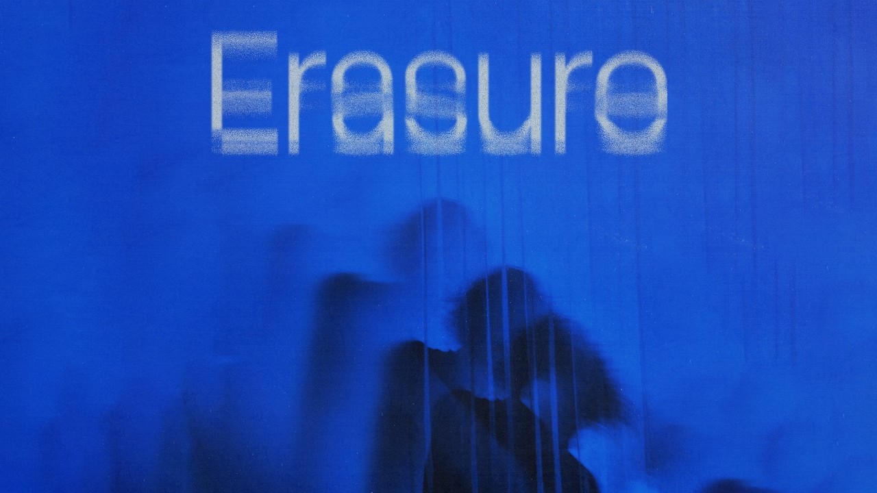 Dusk Saffron - Erasure