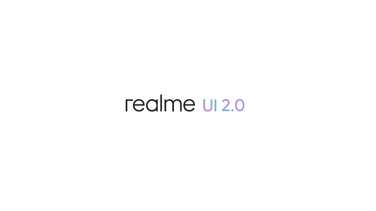 realme UI 2.0 Official Trailer 😇 ~ by @realmemobiles  😀❤️