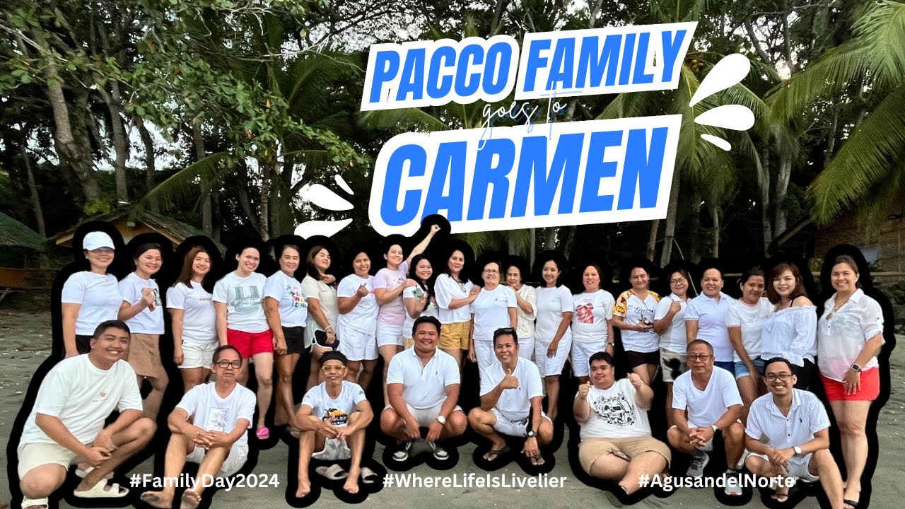 PACCO - Carmen, Agusan del Norte