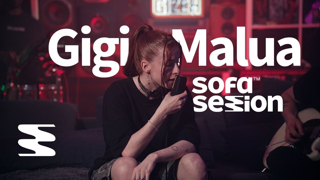 Gigi Malua: Sofa Session Vol.1