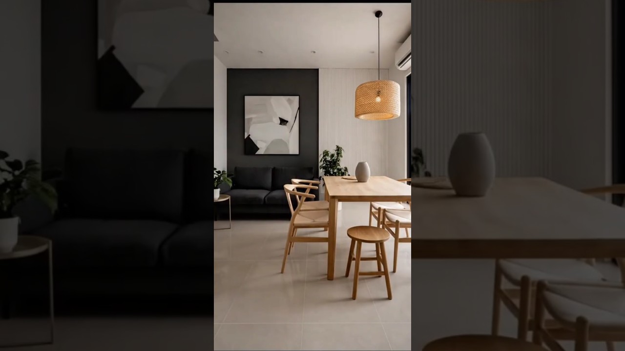 From Empty Space to Cozy Home | Realistic Room Timelapse