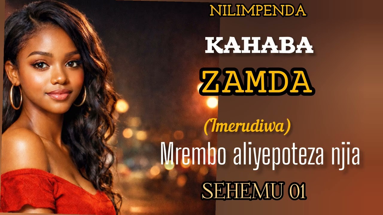 ZAMDA [NlLIMPENDA KAHABA] [01]
