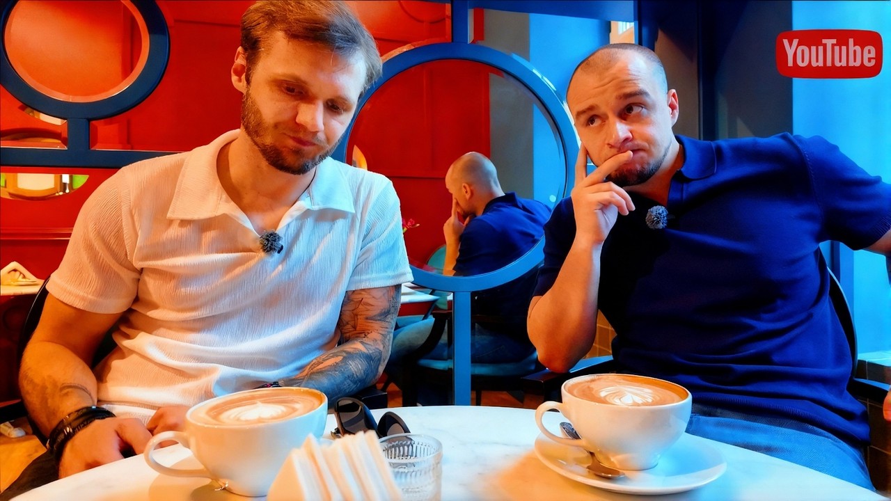 Vlog 3 Предстоящая стажировка в Marcotran. Наши пути расходятся.