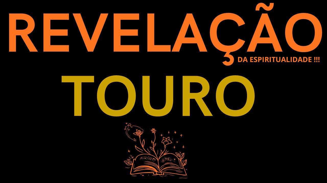 TOURO ♉️ - VITÓRIA FINANCEIRA APÓS DIFICULDADES ! LIVRAMENTO DE UMA PESSOA QUE SÓ TE SUGA ! AMÉM !