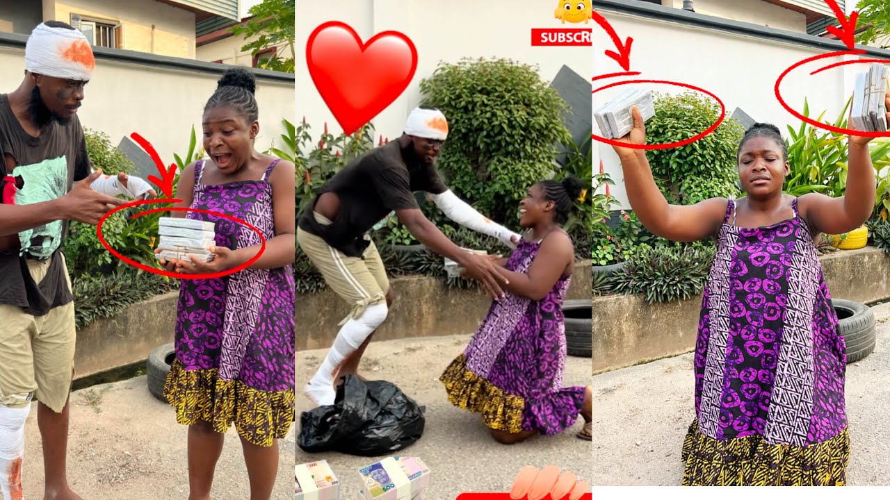 BEAUTIFUL LADY WITH A GOLDEN HEART GOT AN UNEXPECTED REWARD ❤️ #usa #mrbeast #kindness 