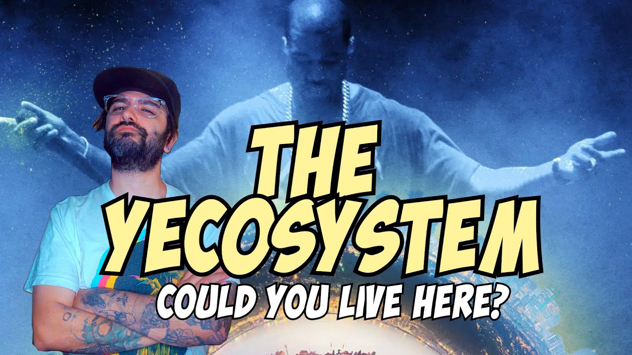 Is Kanye West Really Making The Yecosystem
