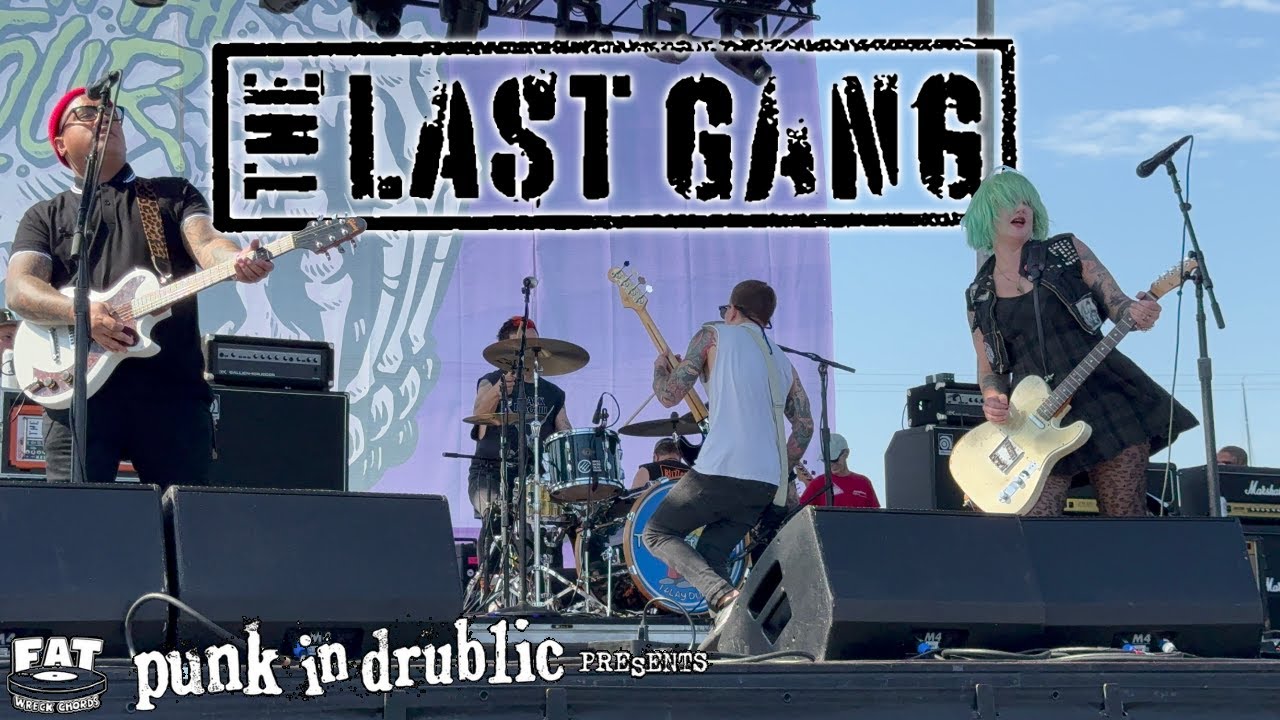 The Last Gang Full Set San Pedro, CA 10-4-2024