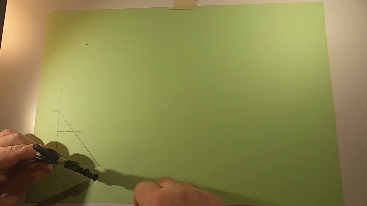 Radial Line Development