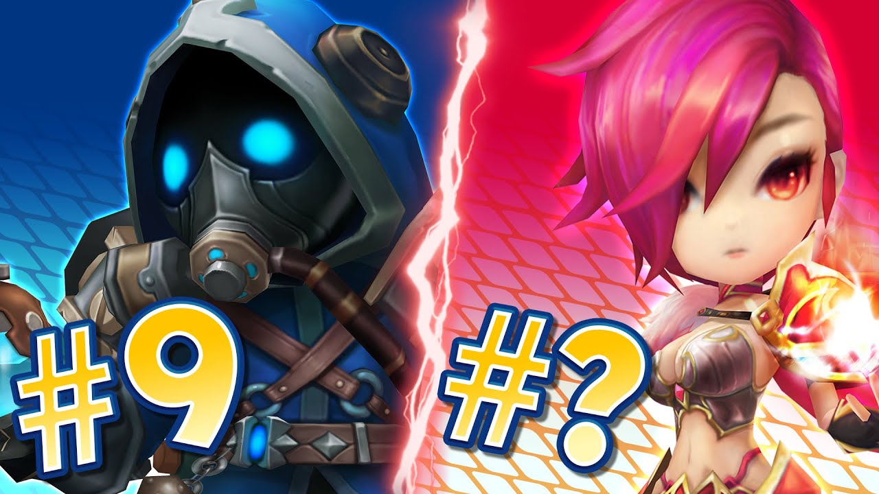 The Top 11 Nat 4s for New Players!
