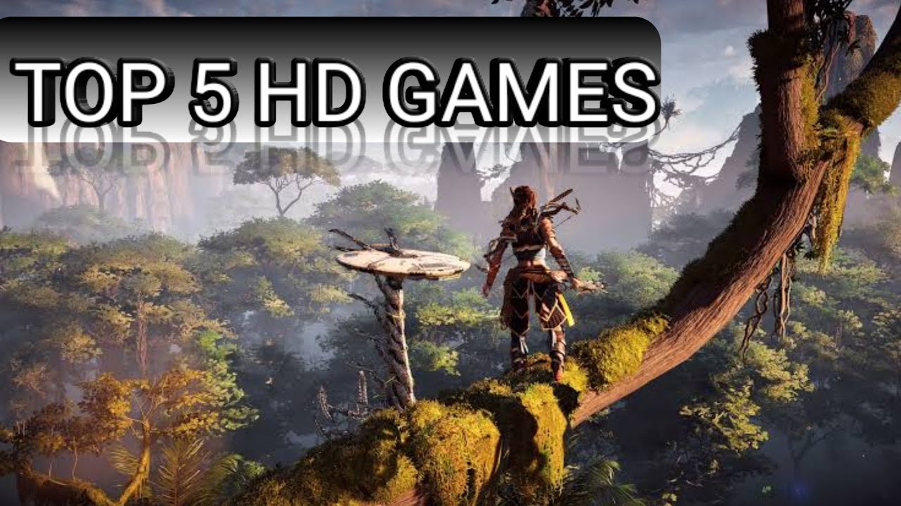 #GamesLife #Hdgames #Androidgames TOP 5 HIGH GRAPHIC ANDROID GAMES||HD GAMES