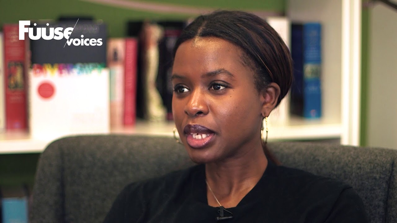 Fuuse Voices: June Sarpong. Television Presenter and Author.