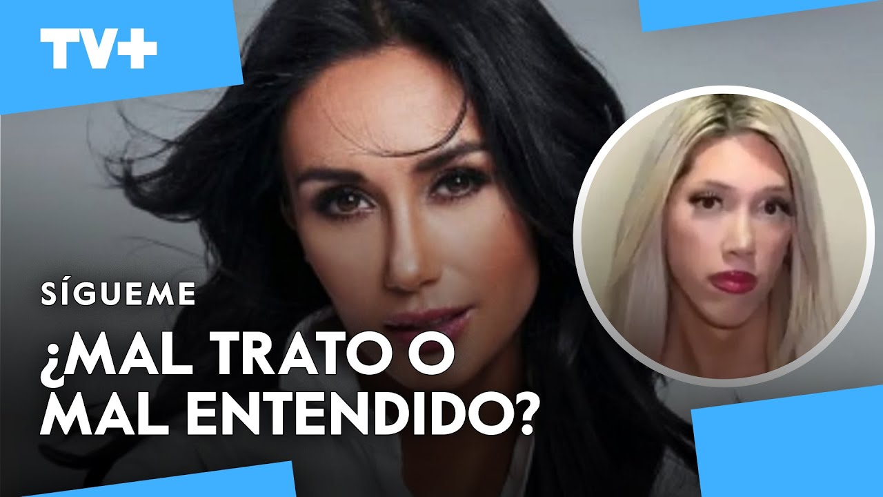 PAMELA D&Iacute;AZ &ldquo;NI AH&Iacute;&rdquo; CON JOA CABA&Ntilde;AS