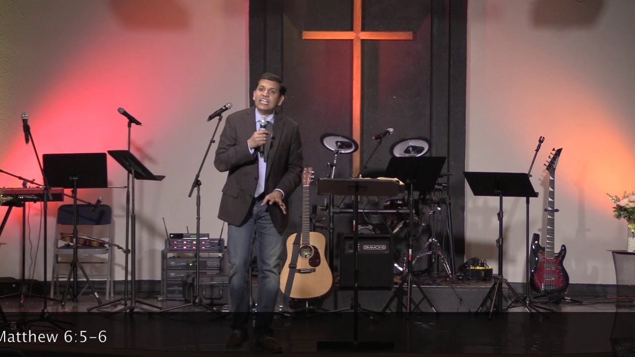 Break Every Chain Sermon Parimal Raiborde Part 1