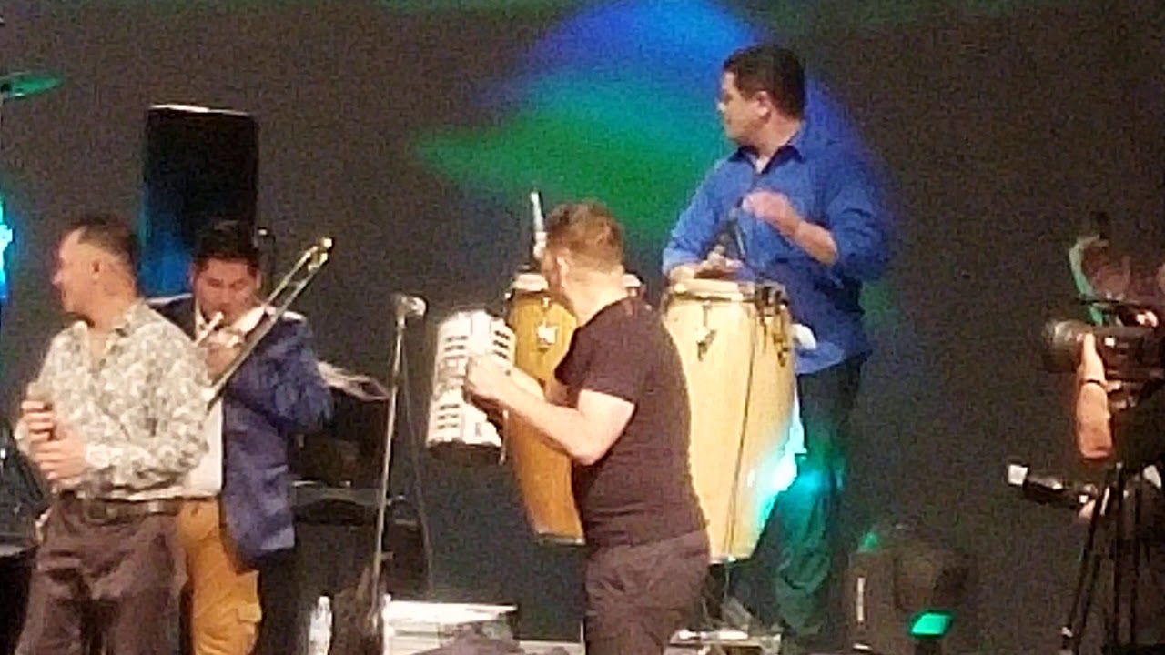 grupo cali la vieja escuela 2 teatro municipal santa fe 18/10/19