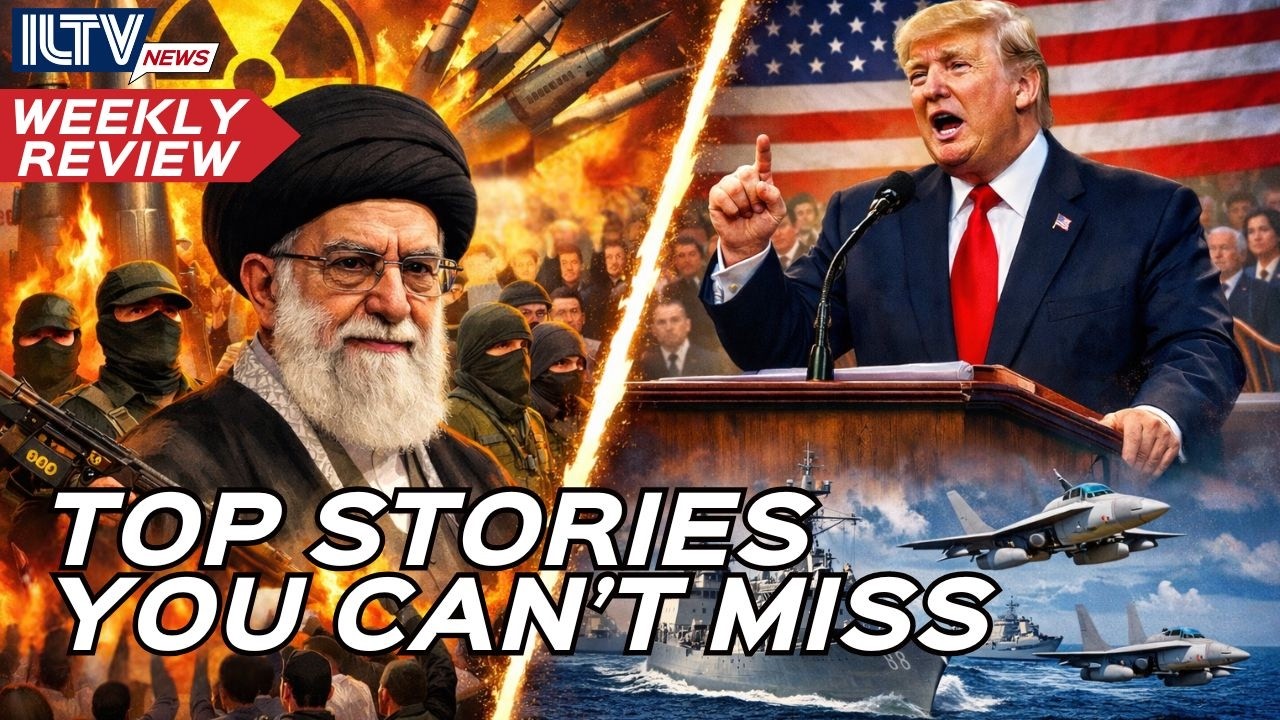 ILTV Weekly Review -  February 27, 2026