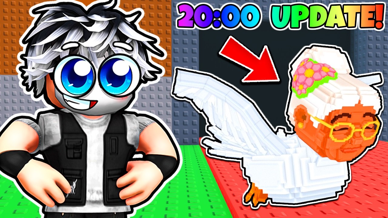 🎉20:00 NOWY GRANNY EVENT W STEAL A BRAINROT!🎉KONKURSY NA SECRETY!🎉 #roblox