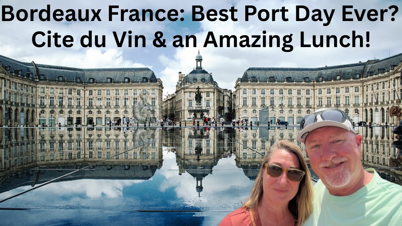 Bordeaux Best Port Day?