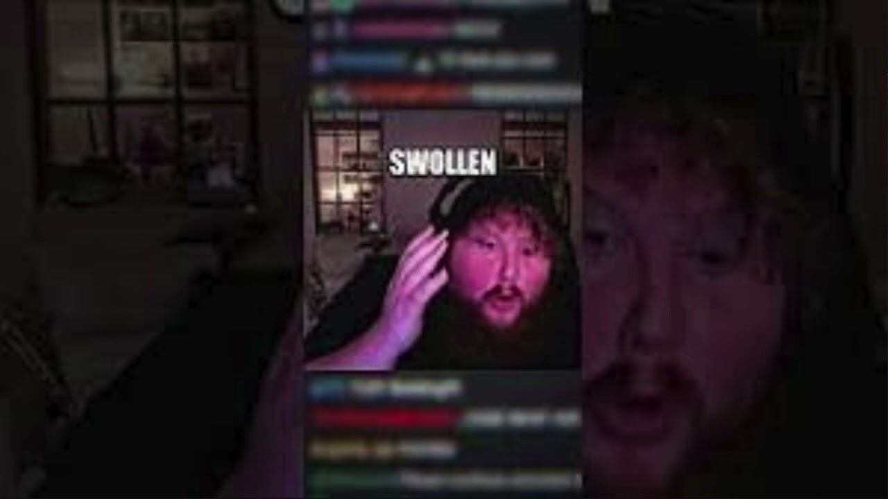 Caseoh AI cover of I am not okay by Jelly Roll