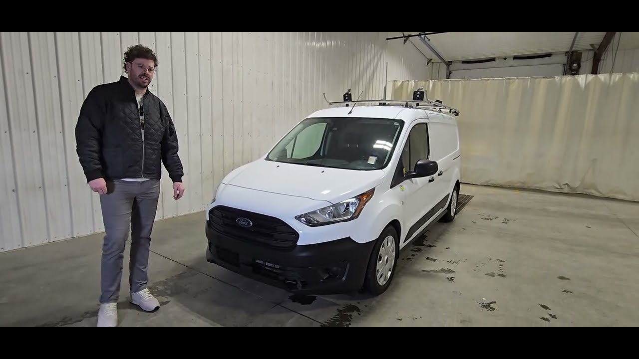 5296P 2020 Ford Transit Connect